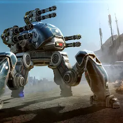 Скачать взлом War Robots Multiplayer Battles [МОД Menu] на Андроид