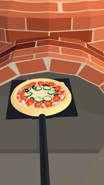 Pizzaiolo!  [МОД Много монет] Screenshot 4