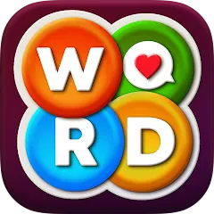 Скачать взлом Word Cross: Crossy Word Search (Уорд Кросс)  [МОД Menu] на Андроид