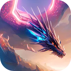 Скачать взлом Magical Dragon Flight Games 3D [МОД Unlocked] на Андроид