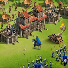 Скачать взлом Stormfall: Rise of Balur (Стормфолл)  [МОД Unlocked] на Андроид