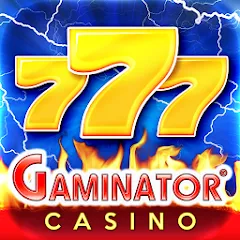 Скачать взлом Gaminator Online Casino Slots [МОД Много монет] на Андроид