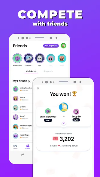 Playbite - Play & Win Prizes (Плейбайт)  [МОД Меню] Screenshot 5