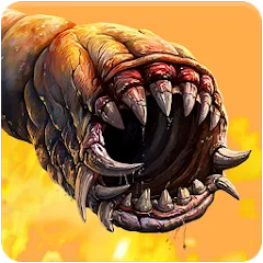 Скачать взлом Death Worm™ (Дэт Уорм)  [МОД Все открыто] на Андроид