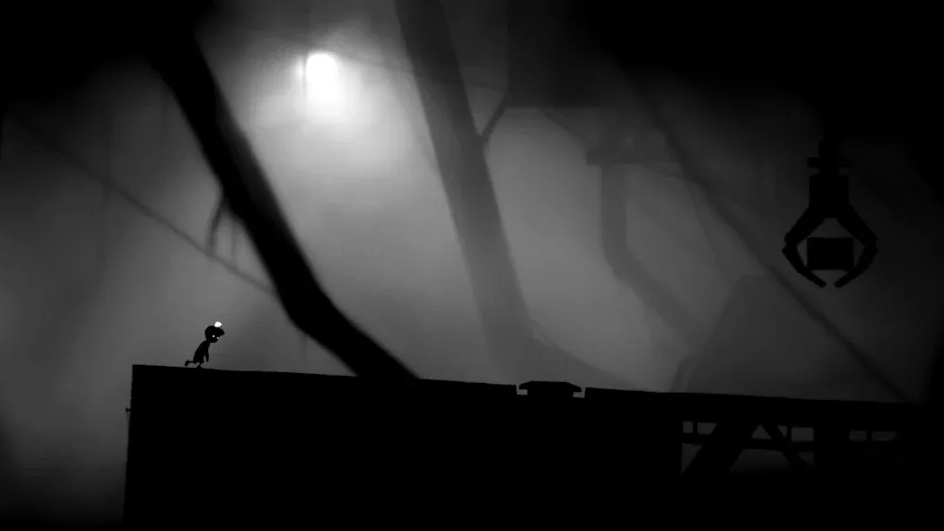 LIMBO demo (ЛИМБО демо)  [МОД Много монет] Screenshot 4