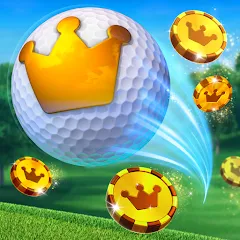 Скачать взлом Golf Clash (Гольф Клаш)  [МОД Много денег] на Андроид