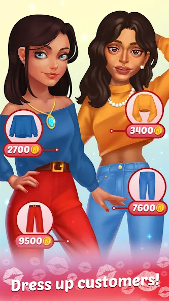 Beauty Fantasy: Zen & Makeover (Бьюти Фэнтези)  [МОД Бесконечные деньги] Screenshot 1