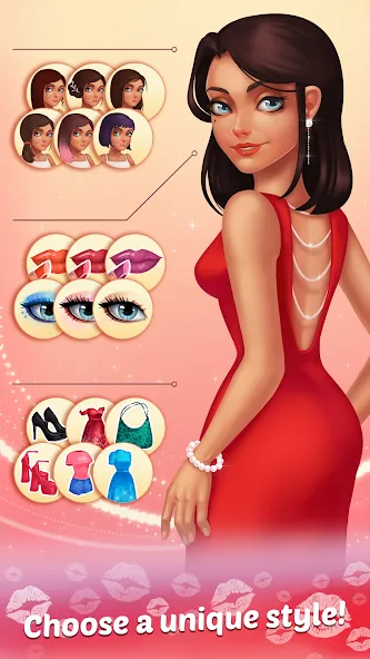 Beauty Fantasy: Zen & Makeover (Бьюти Фэнтези)  [МОД Бесконечные деньги] Screenshot 4