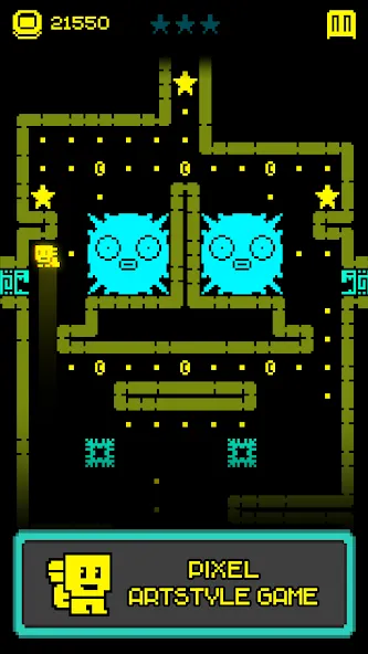 Tomb of the Mask (Тумба оф зе Маск)  [МОД Меню] Screenshot 4