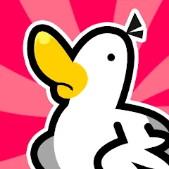 Скачать взлом Duck vs Chicken : Idle Defense (Дак против Чикен) [МОД Меню] на Андроид