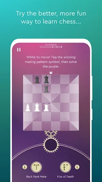 Magnus Trainer - Train Chess (Магнус Трейнер)  [МОД Много денег] Screenshot 1