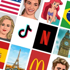 Скачать взлом QuizMania: Picture Trivia Game (КвизМания)  [МОД Unlocked] на Андроид