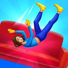 Скачать взлом Home Flip: Crazy Jump Master (Хоум Флип)  [МОД Бесконечные деньги] на Андроид