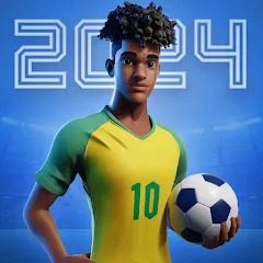 Скачать взлом Soccer - Matchday Manager 24 (Матчдей Футбольный Менеджер 2023)  [МОД Unlocked] на Андроид