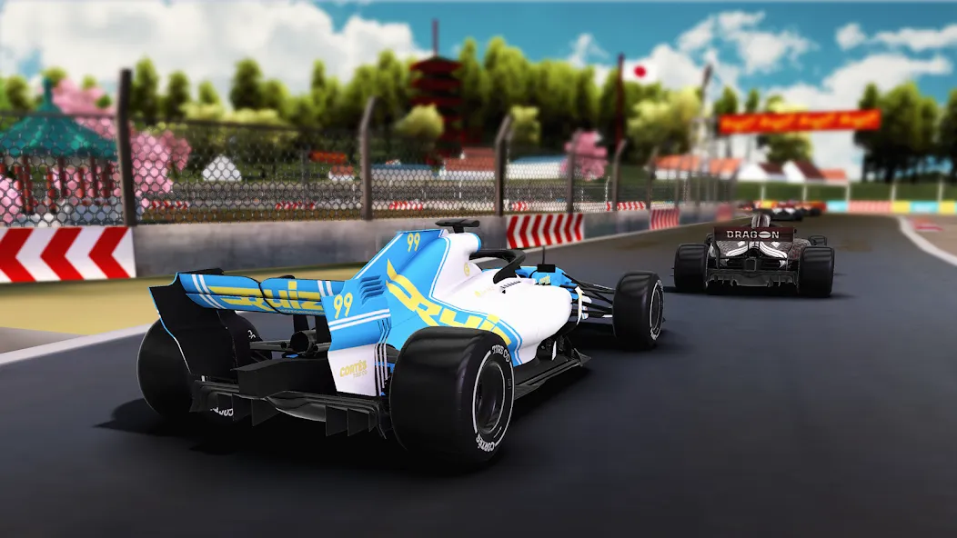 Motorsport Manager Game 2024 (Моторспорт менеджер онлайн 2023)  [МОД Бесконечные монеты] Screenshot 2