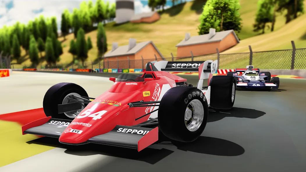 Motorsport Manager Game 2024 (Моторспорт менеджер онлайн 2023)  [МОД Бесконечные монеты] Screenshot 3