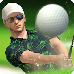 Скачать взлом Golf King - World Tour [МОД Бесконечные деньги] на Андроид