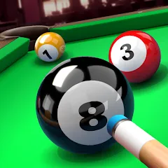 Скачать взлом Classic Pool 3D: 8 Ball  [МОД Много монет] на Андроид