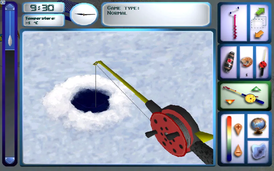 Pro Pilkki 2 - Ice Fishing (Про Пилкки 2)  [МОД Unlimited Money] Screenshot 3