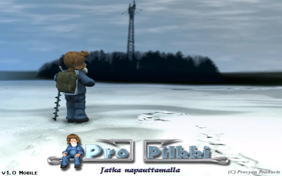 Pro Pilkki 2 - Ice Fishing (Про Пилкки 2)  [МОД Unlimited Money] Screenshot 4