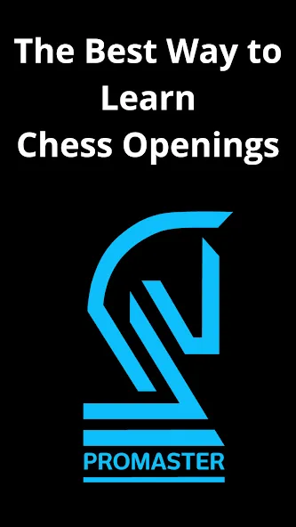 Chess Openings Promaster  [МОД Меню] Screenshot 1