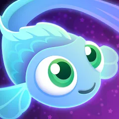 Скачать взлом Super Starfish (упер звездная рыба)  [МОД Меню] на Андроид