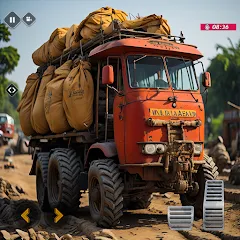 Скачать взлом Tractor Driving Games: Farming [МОД Меню] на Андроид