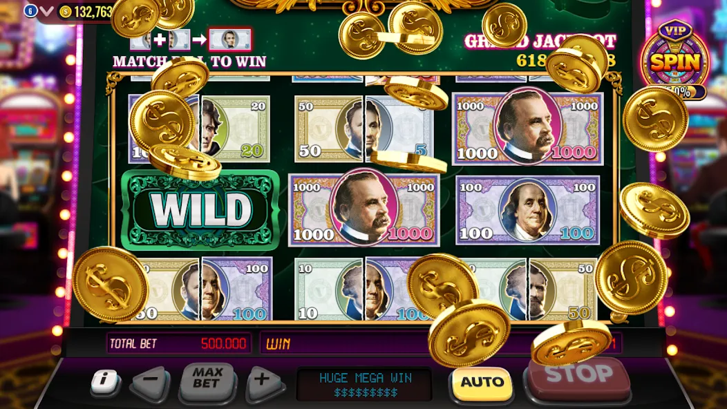 Vegas Live Slots: Casino Games (Вегас Лайв Слотс)  [МОД Unlocked] Screenshot 2