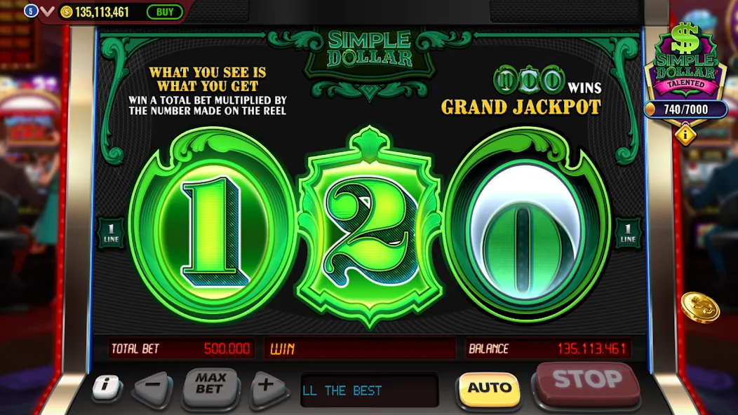 Vegas Live Slots: Casino Games (Вегас Лайв Слотс)  [МОД Unlocked] Screenshot 3