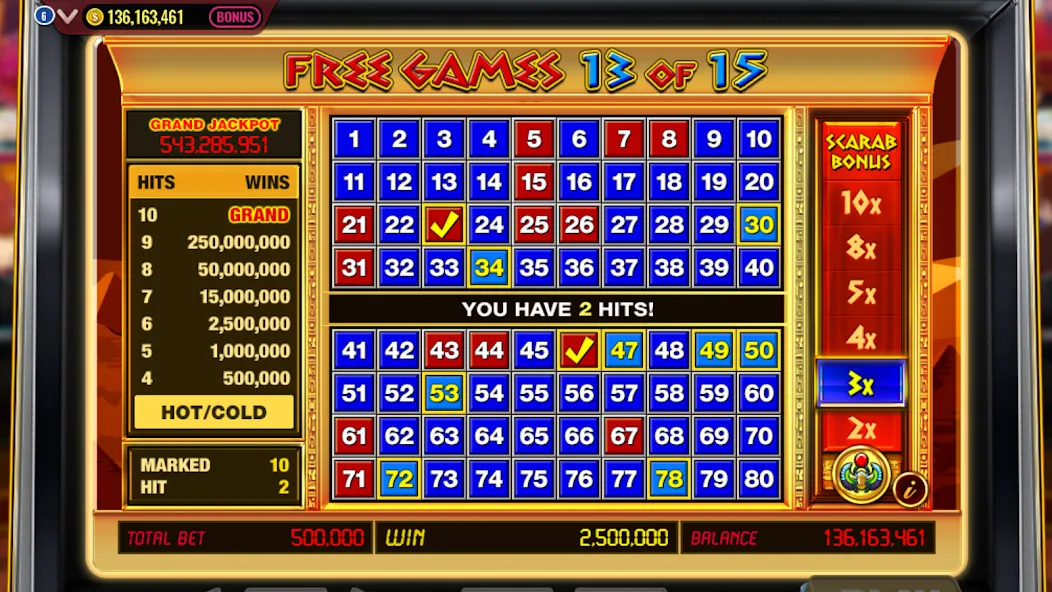 Vegas Live Slots: Casino Games (Вегас Лайв Слотс)  [МОД Unlocked] Screenshot 5