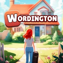 Скачать взлом Wordington: Word Hunt & Design (Вордингтон)  [МОД Меню] на Андроид