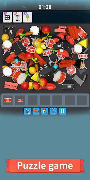 Idle Seafood Market -Tycoon (Айдл Сифуд Маркет)  [МОД Unlimited Money] Screenshot 3