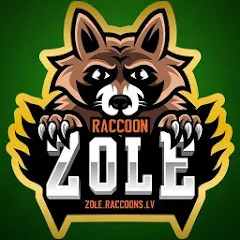 Скачать взлом Latvian card game: RaccoonZole  [МОД Много денег] на Андроид