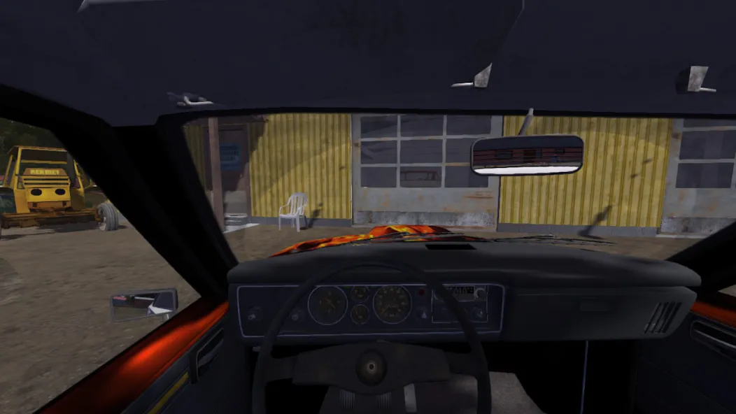 Deadly My Summer Car Garage (Дедли Май Саммер Кар Гардж)  [МОД Unlimited Money] Screenshot 2