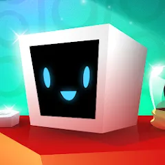 Скачать взлом Heart Box: physics puzzle game (Харт Бокс) [МОД Menu] на Андроид