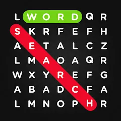 Скачать взлом Infinite Word Search Puzzles (Инфинити ворд срч пазлы)  [МОД Unlocked] на Андроид