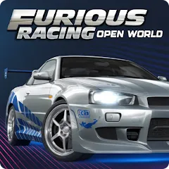 Скачать взлом Furious Racing - Open World [МОД Unlocked] на Андроид