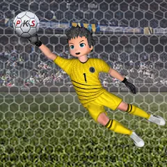 Скачать взлом Pro Kick Soccer (Про Кик Сокер) [МОД Бесконечные монеты] на Андроид