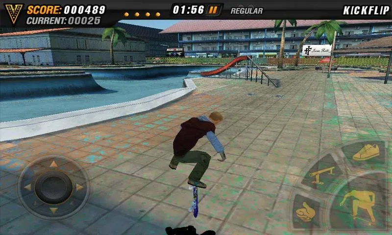 Mike V: Skateboard Party (Майк Ви)  [МОД Unlocked] Screenshot 3