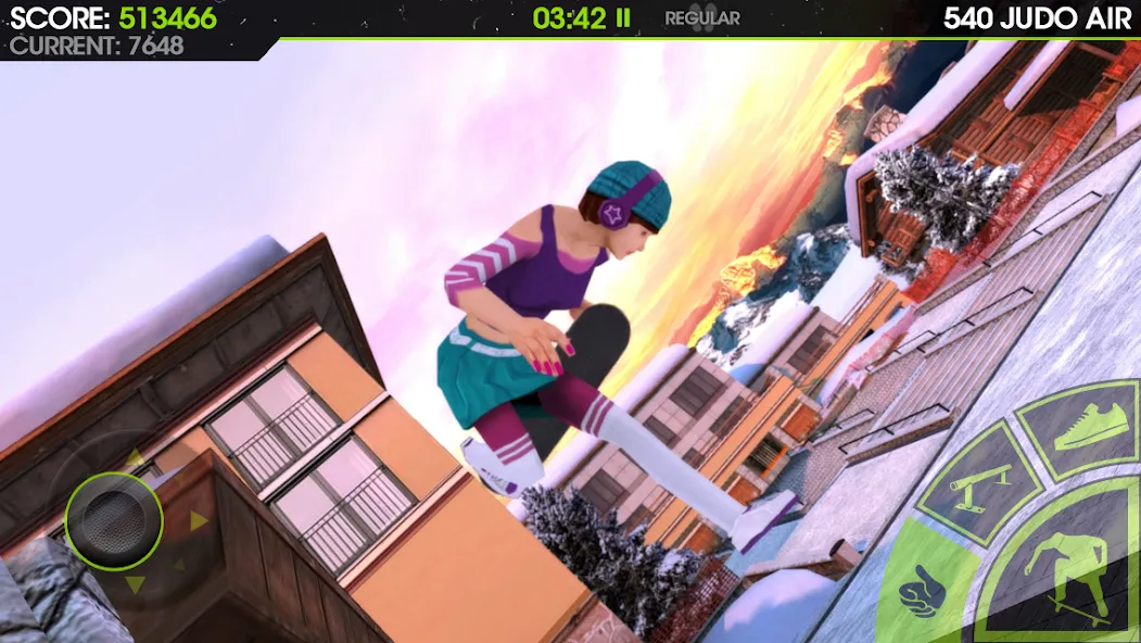 Skateboard Party 2 (Скейтборд вечеринка 2)  [МОД Unlimited Money] Screenshot 5