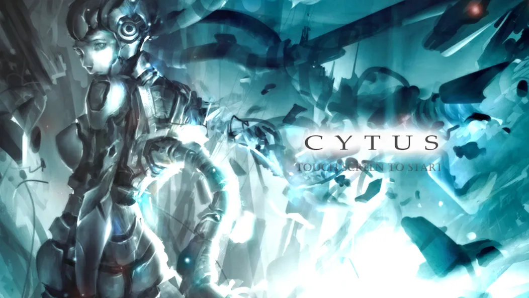 Cytus (Сайтус)  [МОД Unlocked] Screenshot 1