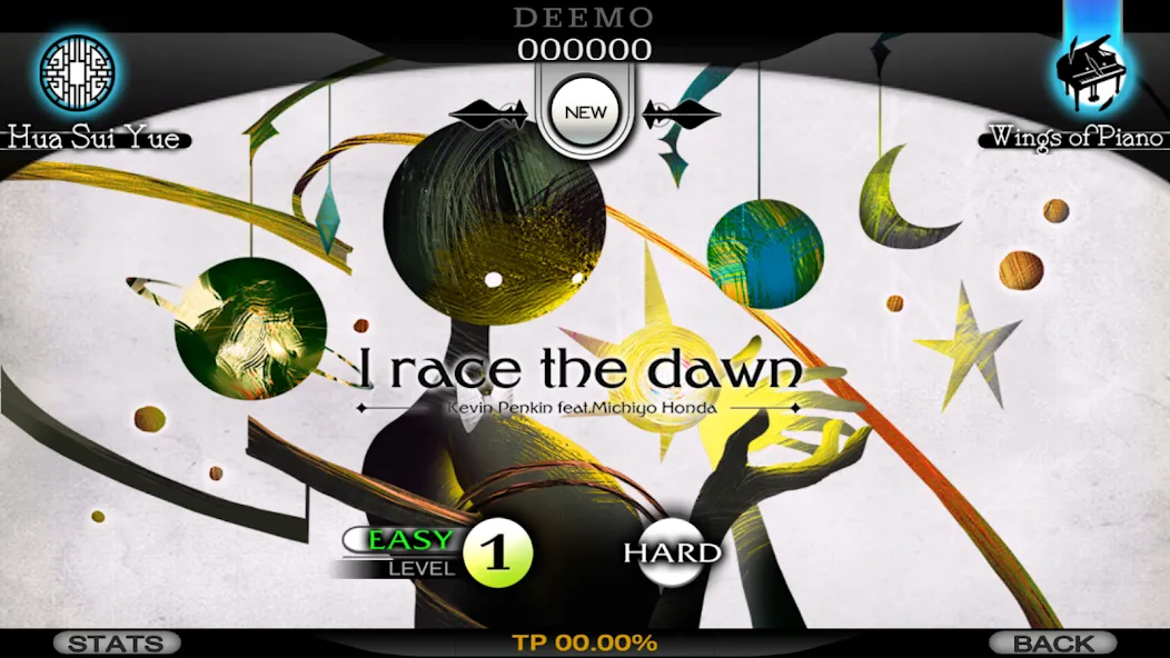 Cytus (Сайтус)  [МОД Unlocked] Screenshot 2