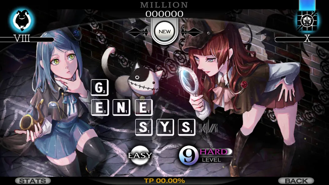 Cytus (Сайтус)  [МОД Unlocked] Screenshot 4