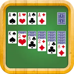 Скачать взлом Solitaire [МОД Unlimited Money] на Андроид