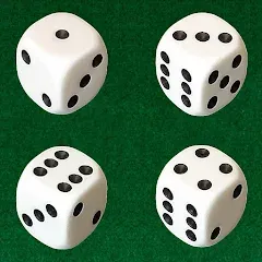 Скачать взлом MultiDice (Дадос) [МОД Меню] на Андроид