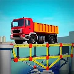 Скачать взлом Build Master: Bridge Race (Билд Мастер)  [МОД Mega Pack] на Андроид