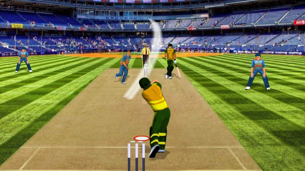 Indian Cricket Game Champion (Индийские чемпионы игры в крикет)  [МОД Mega Pack] Screenshot 3