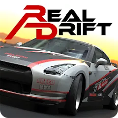 Скачать взлом Real Drift Car Racing Lite (Реал дрифт кар рейсинг лайт)  [МОД Много денег] на Андроид