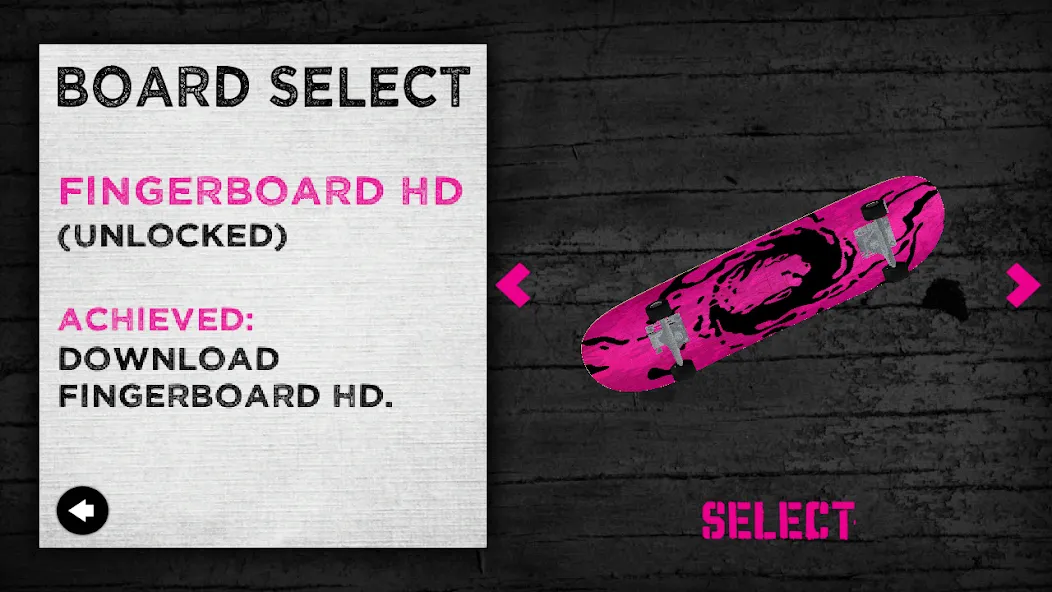 Fingerboard HD Skateboarding (Фингерборд ХД скейтбординг)  [МОД Unlocked] Screenshot 3