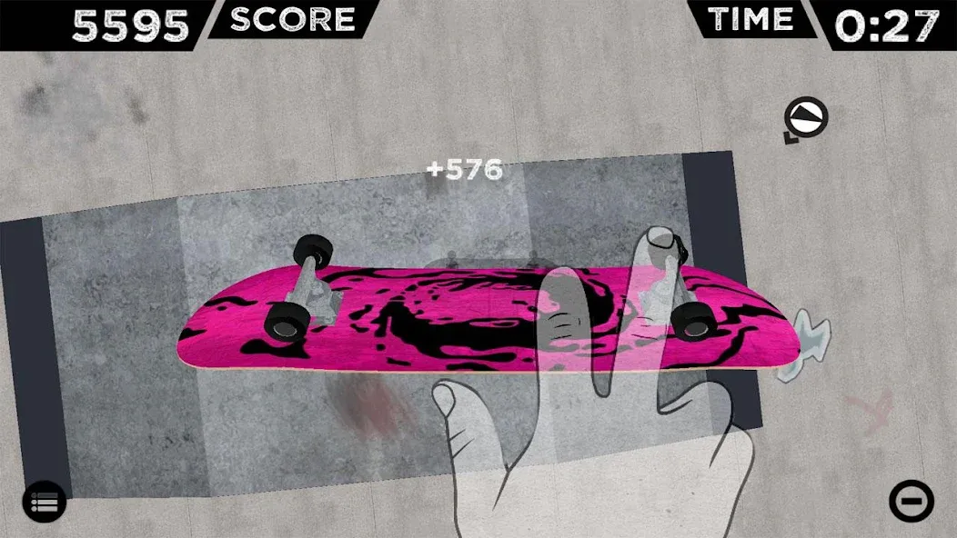 Fingerboard HD Skateboarding (Фингерборд ХД скейтбординг)  [МОД Unlocked] Screenshot 4